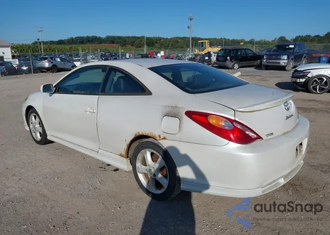 2005 Toyota Camry Solara Se Sport V6 from USA, damaged, VIN 4T1CA38P35U050268